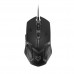 VERTUX Gaming Ergonomic Optical Wired Mouse with Smart LED Lights